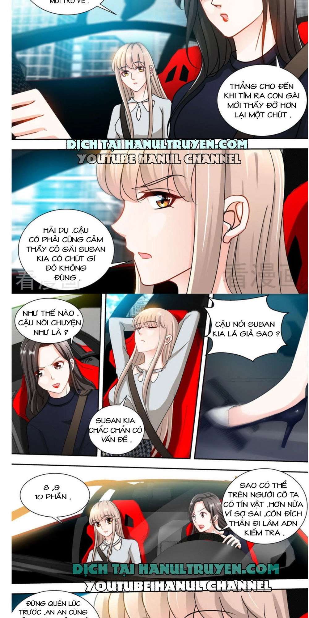 Boss Hung Mãnh Cô Bé Ngây Thơ Đừng Hòng Trốn Chapter 149 - 4