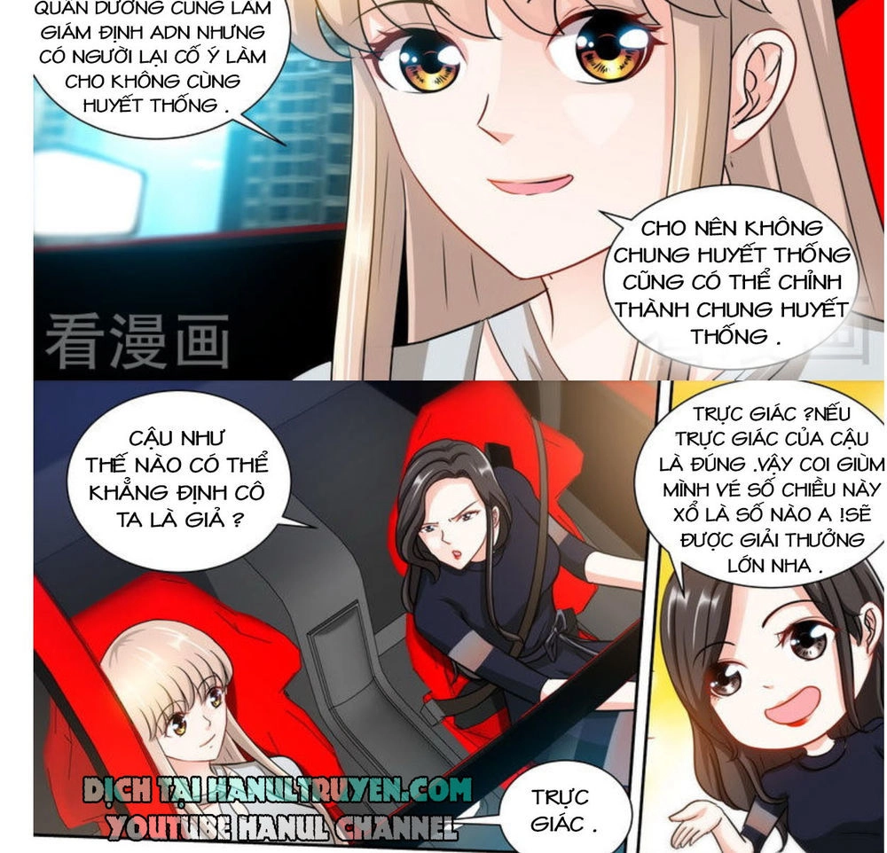 Boss Hung Mãnh Cô Bé Ngây Thơ Đừng Hòng Trốn Chapter 149 - 5