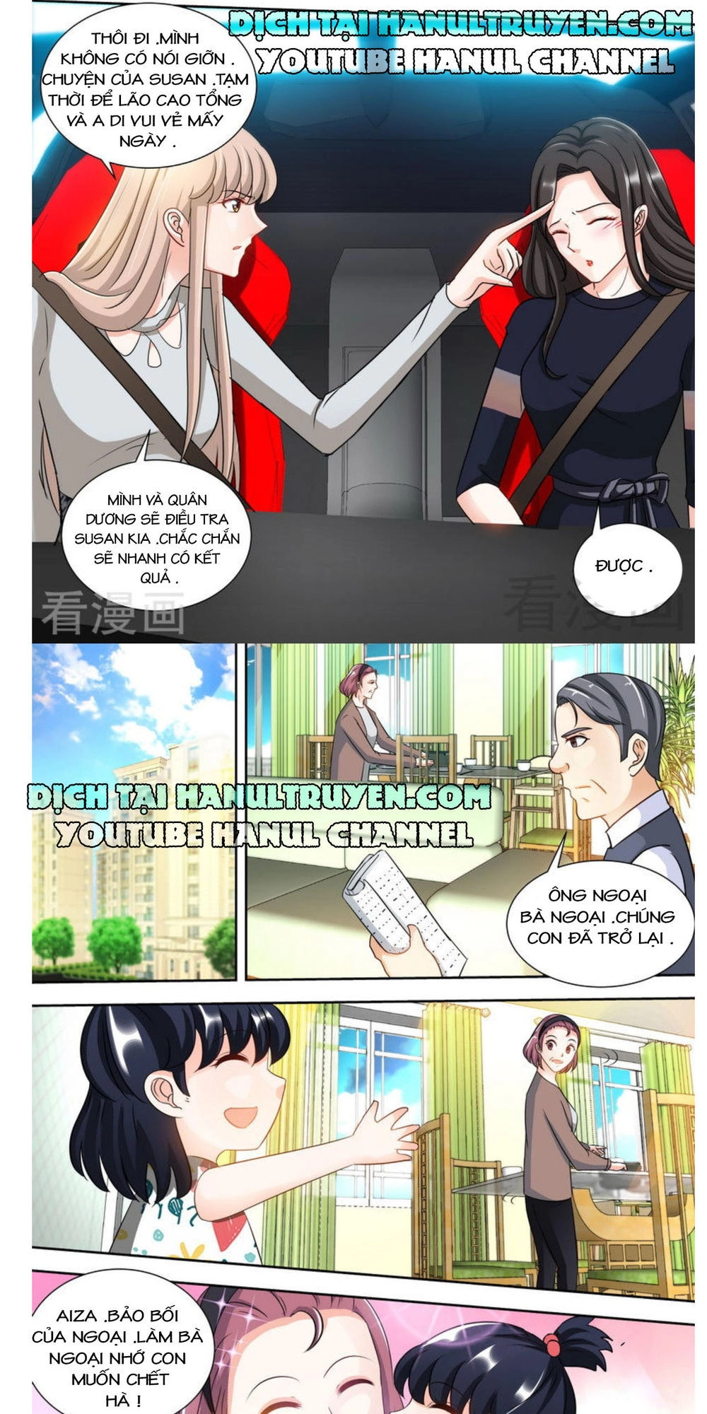 Boss Hung Mãnh Cô Bé Ngây Thơ Đừng Hòng Trốn Chapter 149 - 6