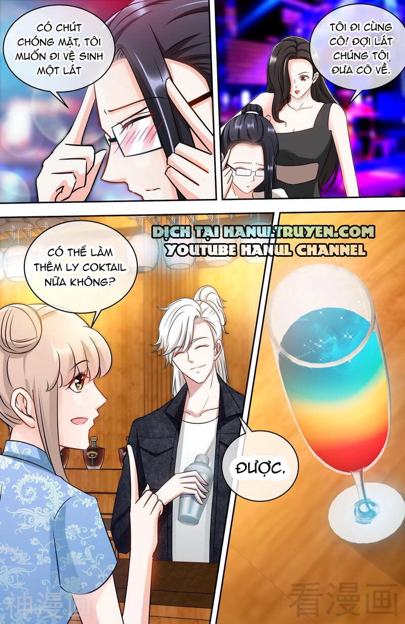 Boss Hung Mãnh Cô Bé Ngây Thơ Đừng Hòng Trốn Chapter 151 - 6