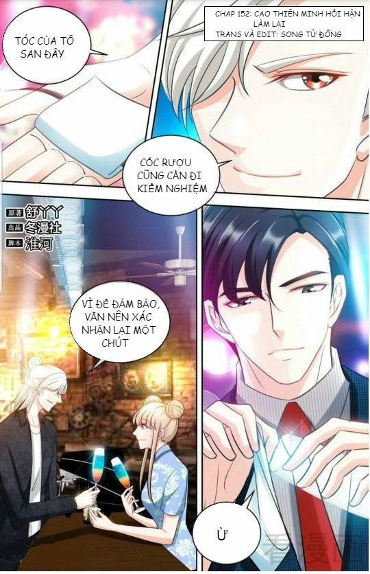 Boss Hung Mãnh Cô Bé Ngây Thơ Đừng Hòng Trốn Chapter 152 - 2