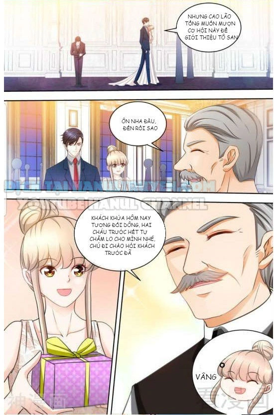 Boss Hung Mãnh Cô Bé Ngây Thơ Đừng Hòng Trốn Chapter 152 - 4