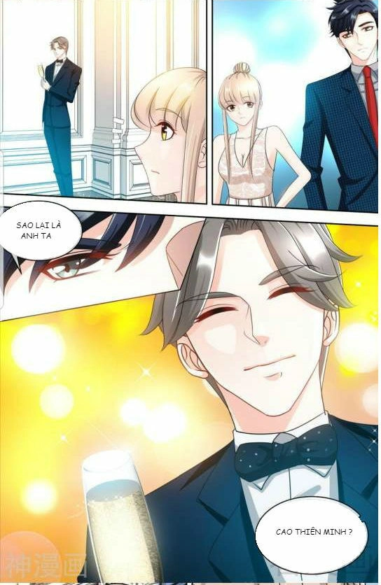 Boss Hung Mãnh Cô Bé Ngây Thơ Đừng Hòng Trốn Chapter 152 - 5