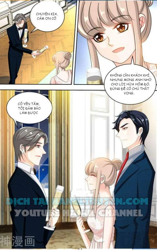 Boss Hung Mãnh Cô Bé Ngây Thơ Đừng Hòng Trốn Chapter 152 - 6