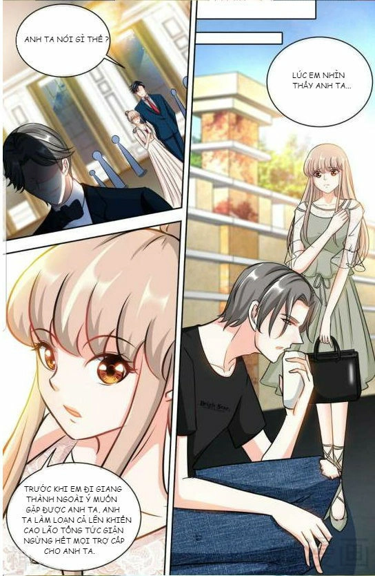 Boss Hung Mãnh Cô Bé Ngây Thơ Đừng Hòng Trốn Chapter 152 - 7