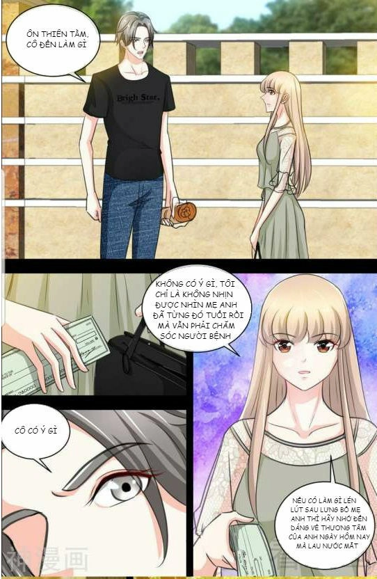 Boss Hung Mãnh Cô Bé Ngây Thơ Đừng Hòng Trốn Chapter 152 - 8