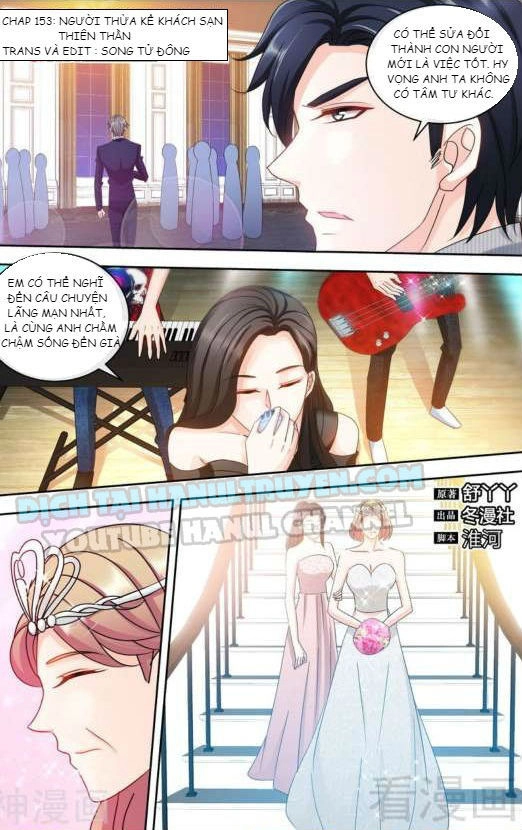 Boss Hung Mãnh Cô Bé Ngây Thơ Đừng Hòng Trốn Chapter 153 - 2