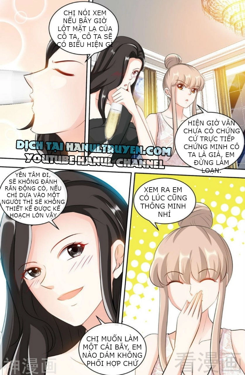 Boss Hung Mãnh Cô Bé Ngây Thơ Đừng Hòng Trốn Chapter 153 - 6