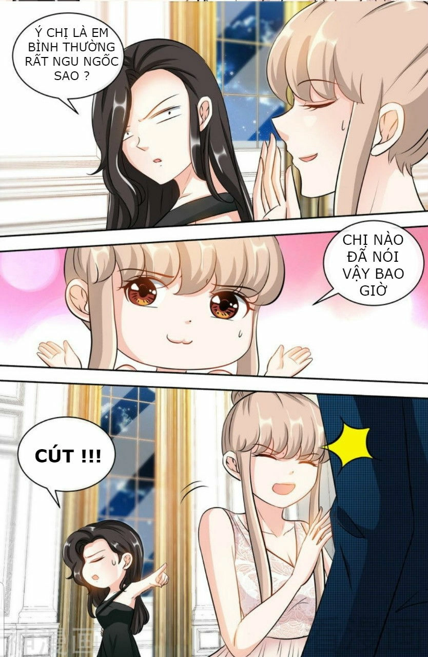 Boss Hung Mãnh Cô Bé Ngây Thơ Đừng Hòng Trốn Chapter 153 - 7