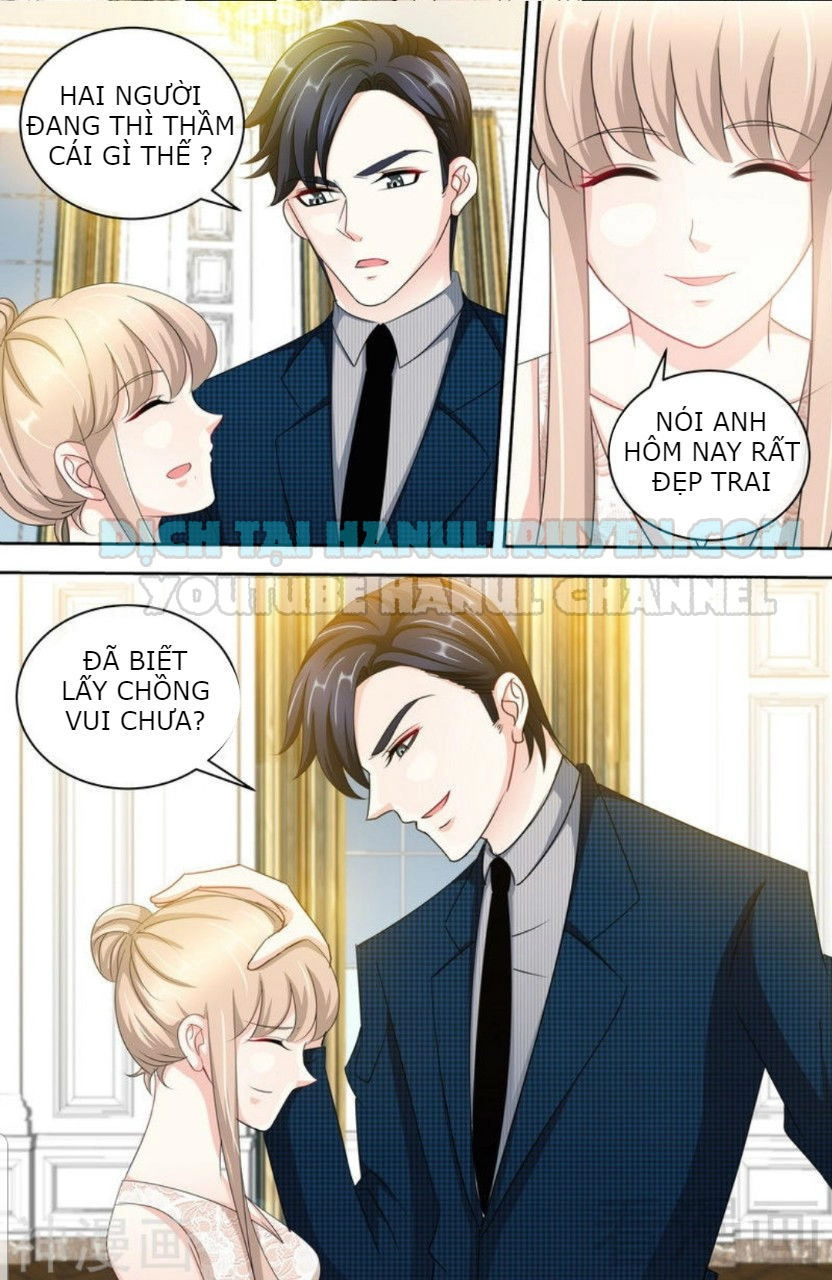 Boss Hung Mãnh Cô Bé Ngây Thơ Đừng Hòng Trốn Chapter 153 - 8