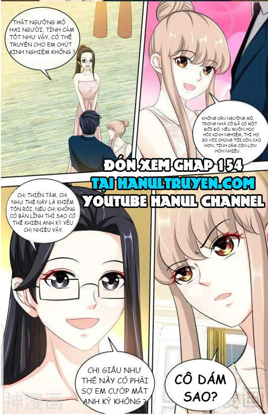 Boss Hung Mãnh Cô Bé Ngây Thơ Đừng Hòng Trốn Chapter 153 - 9