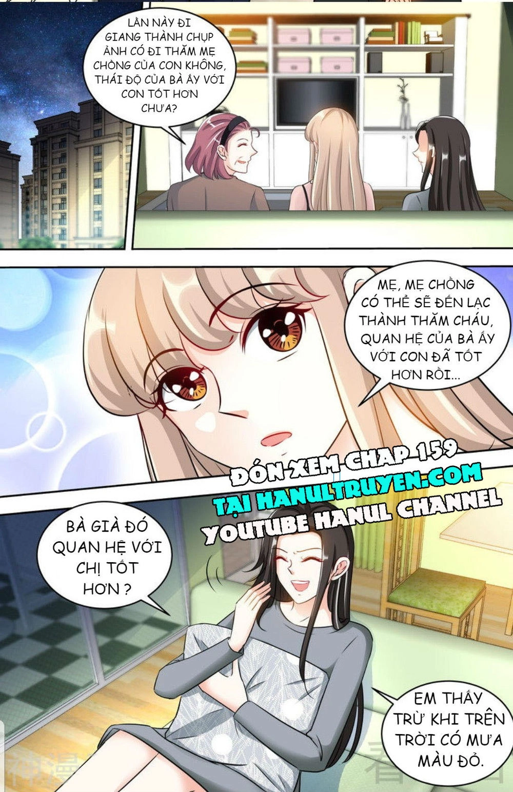 Boss Hung Mãnh Cô Bé Ngây Thơ Đừng Hòng Trốn Chapter 158 - 9