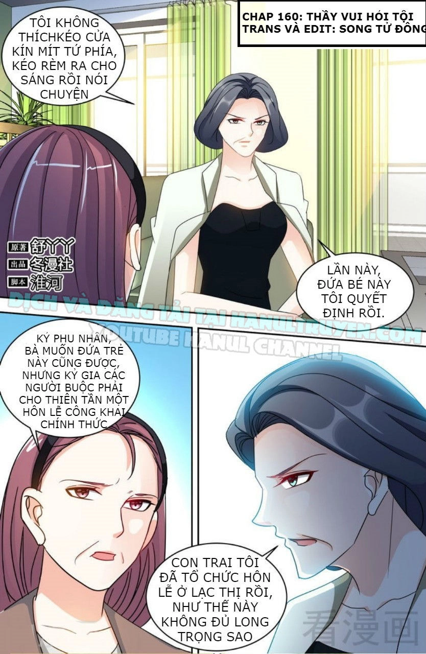 Boss Hung Mãnh Cô Bé Ngây Thơ Đừng Hòng Trốn Chapter 160 - 2