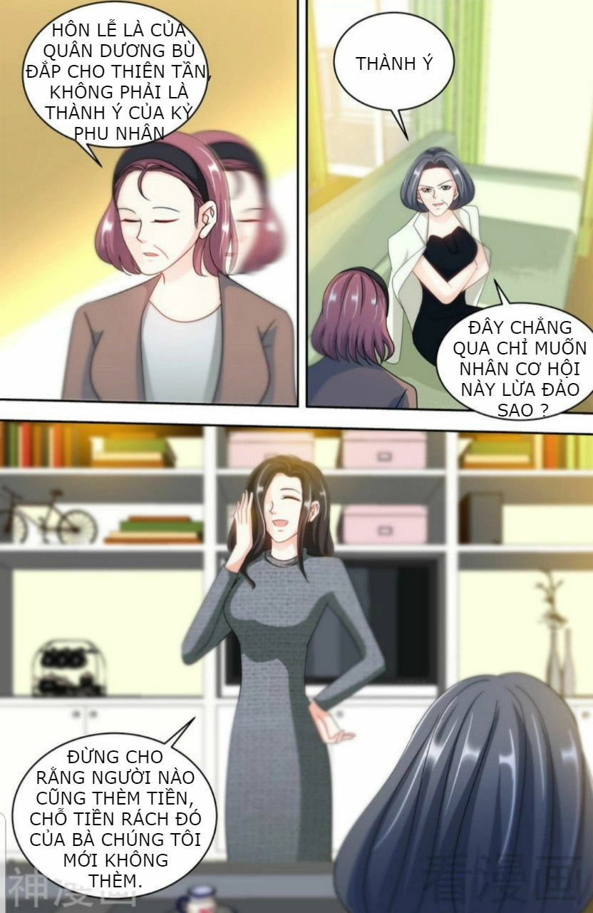 Boss Hung Mãnh Cô Bé Ngây Thơ Đừng Hòng Trốn Chapter 160 - 3
