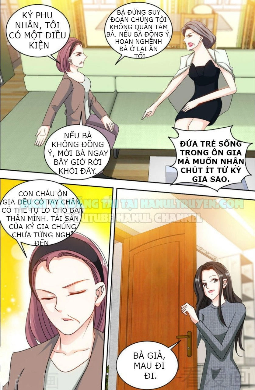 Boss Hung Mãnh Cô Bé Ngây Thơ Đừng Hòng Trốn Chapter 160 - 4
