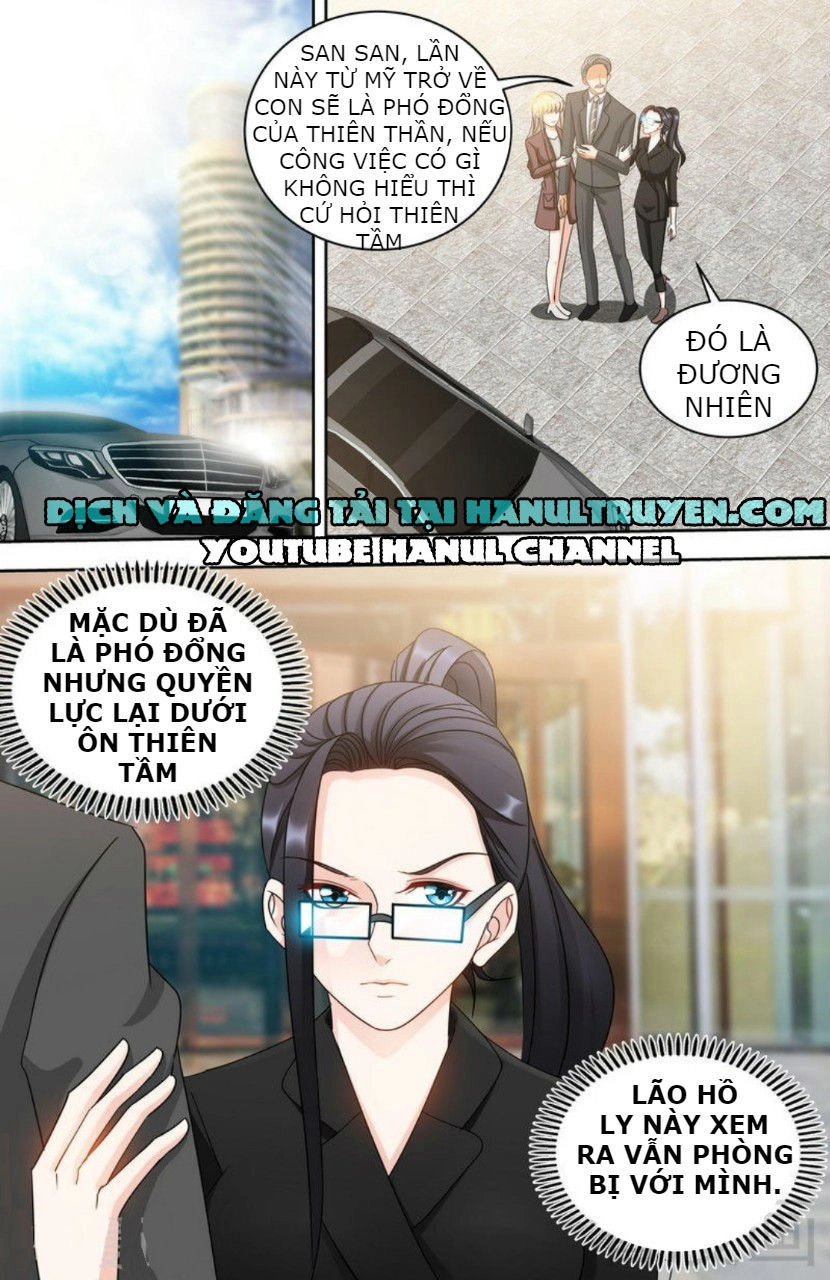 Boss Hung Mãnh Cô Bé Ngây Thơ Đừng Hòng Trốn Chapter 160 - 6