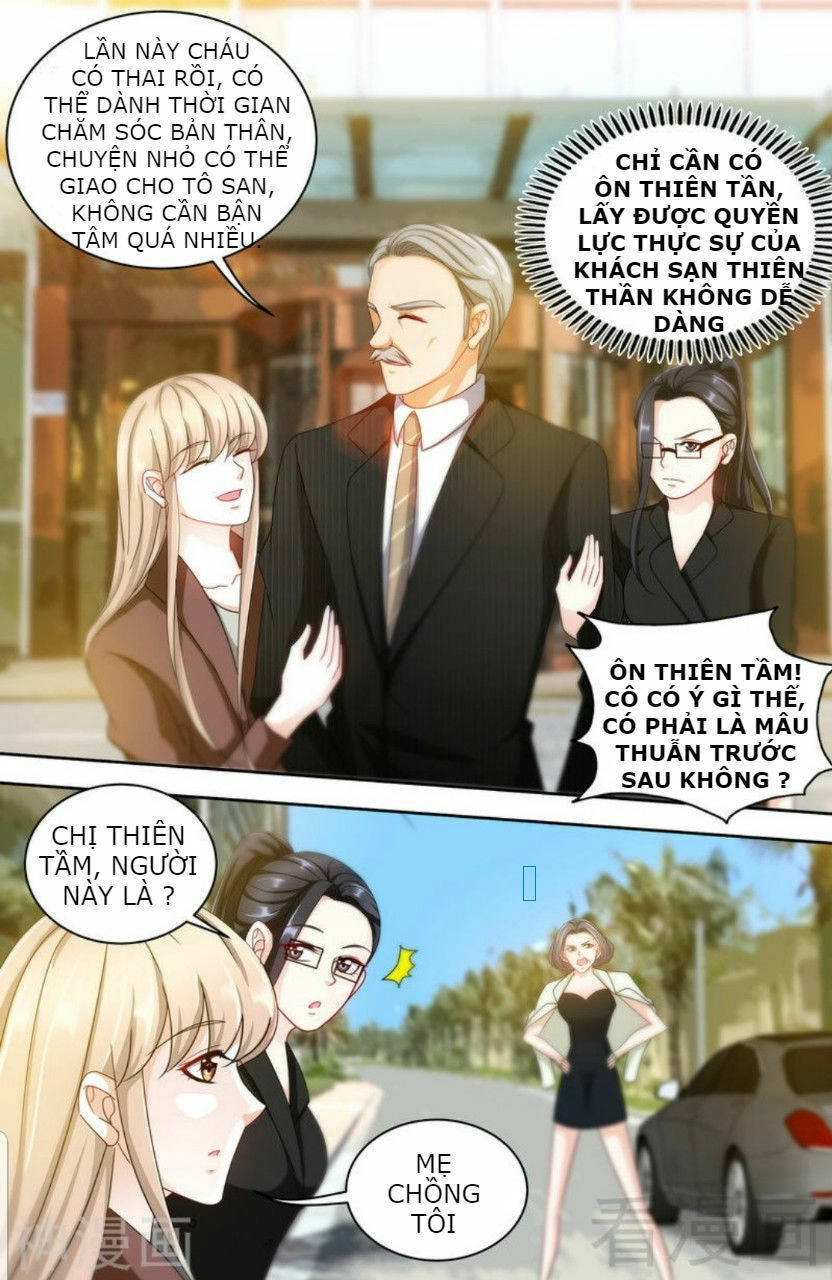 Boss Hung Mãnh Cô Bé Ngây Thơ Đừng Hòng Trốn Chapter 160 - 7