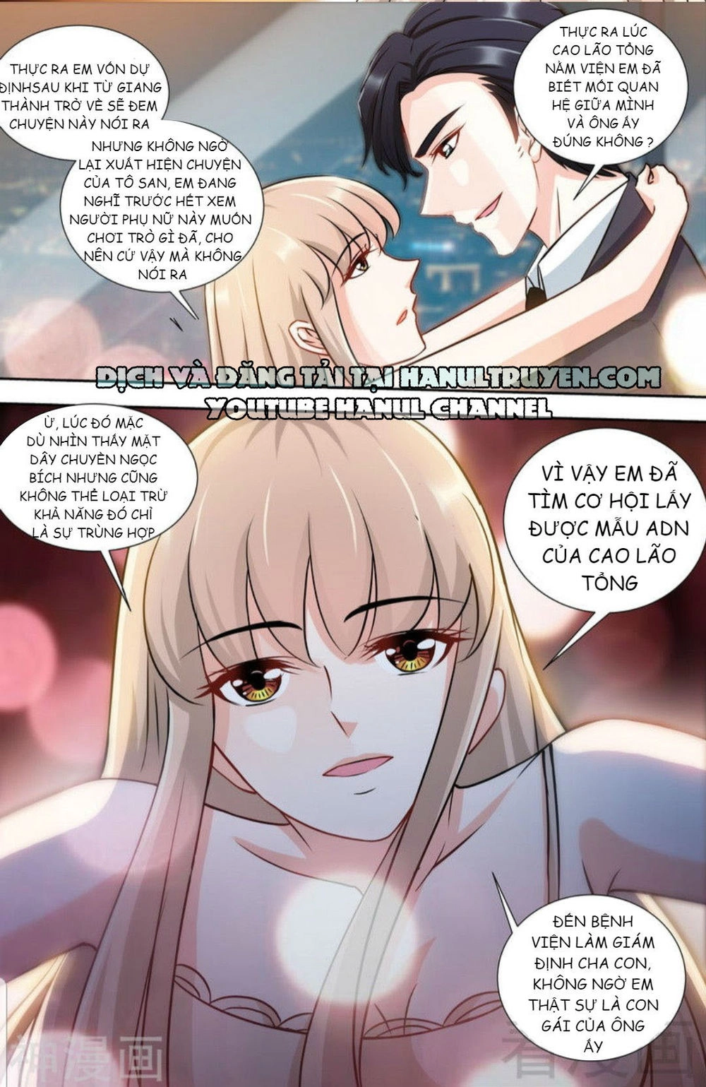 Boss Hung Mãnh Cô Bé Ngây Thơ Đừng Hòng Trốn Chapter 163 - 4