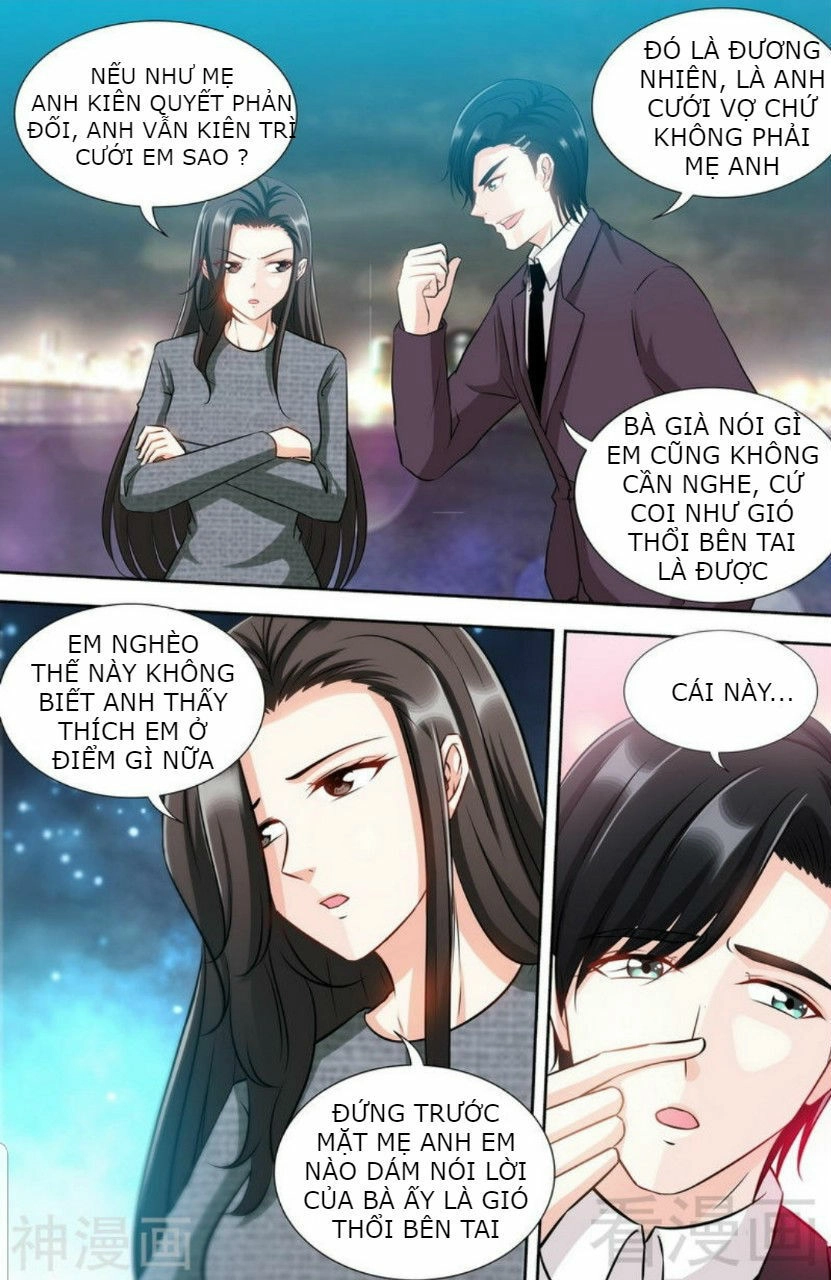 Boss Hung Mãnh Cô Bé Ngây Thơ Đừng Hòng Trốn Chapter 166 - 7