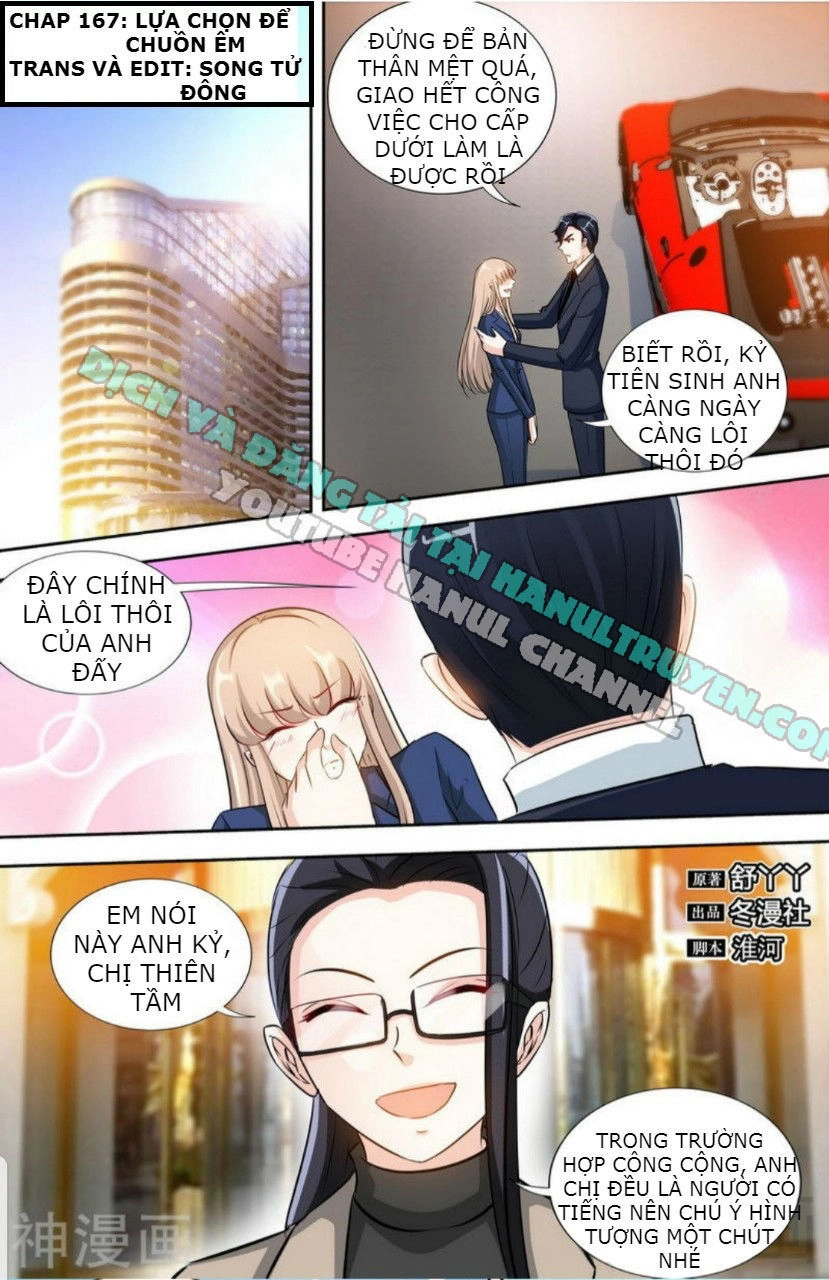 Boss Hung Mãnh Cô Bé Ngây Thơ Đừng Hòng Trốn Chapter 167 - 2