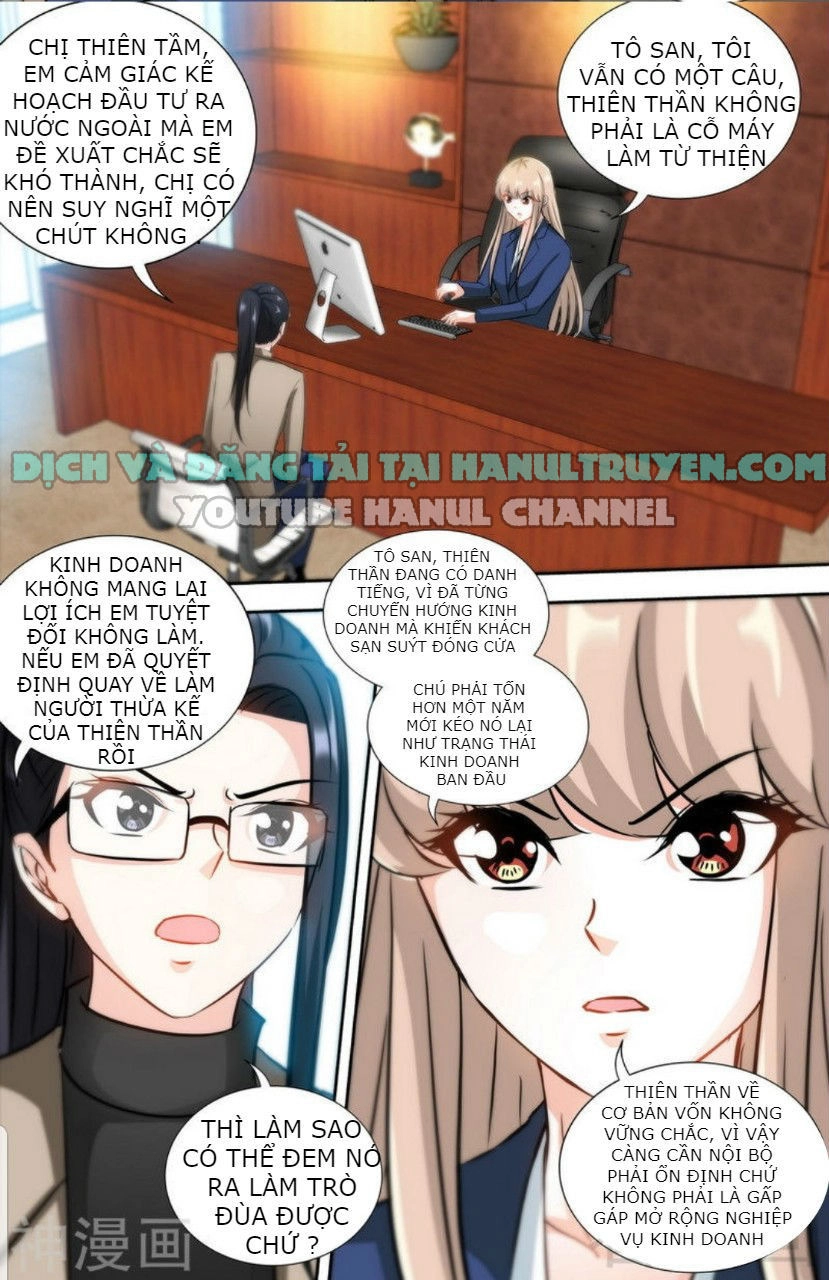 Boss Hung Mãnh Cô Bé Ngây Thơ Đừng Hòng Trốn Chapter 167 - 4