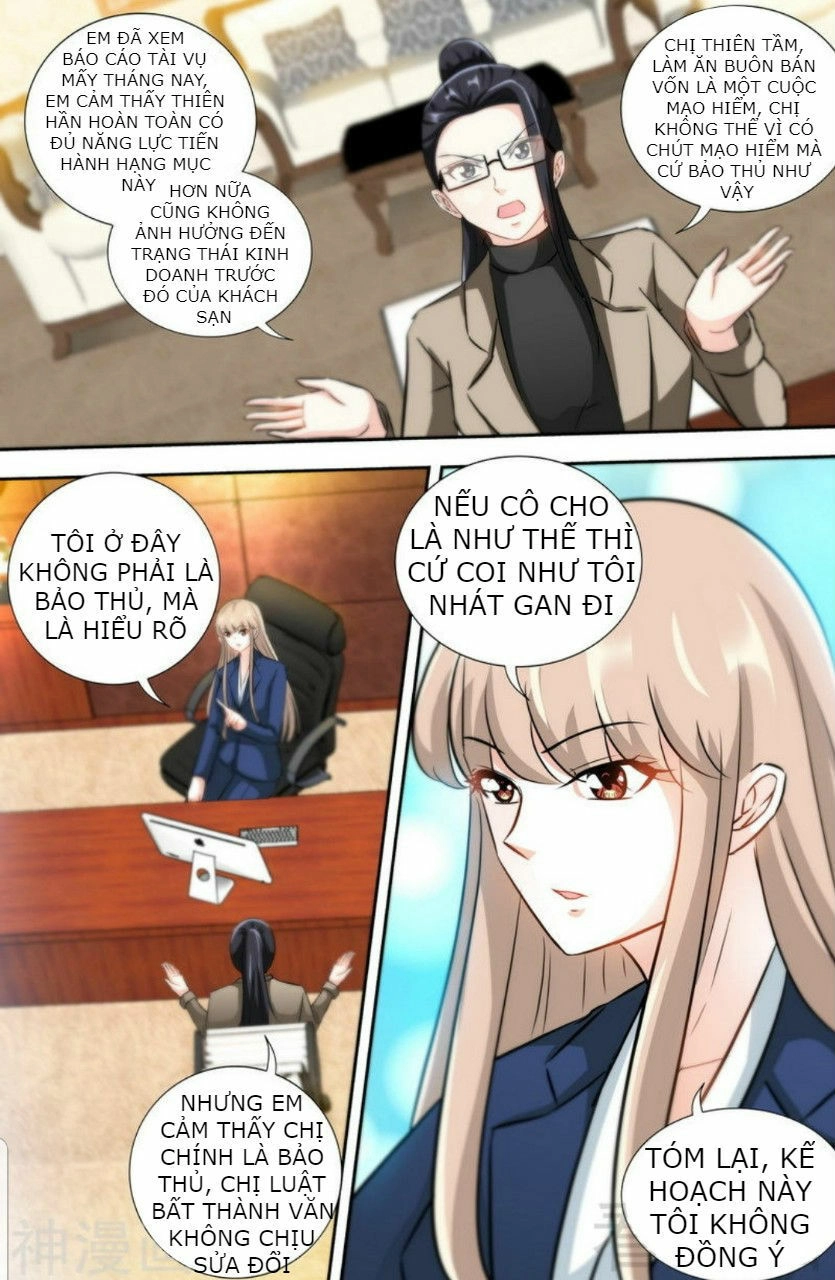 Boss Hung Mãnh Cô Bé Ngây Thơ Đừng Hòng Trốn Chapter 167 - 5