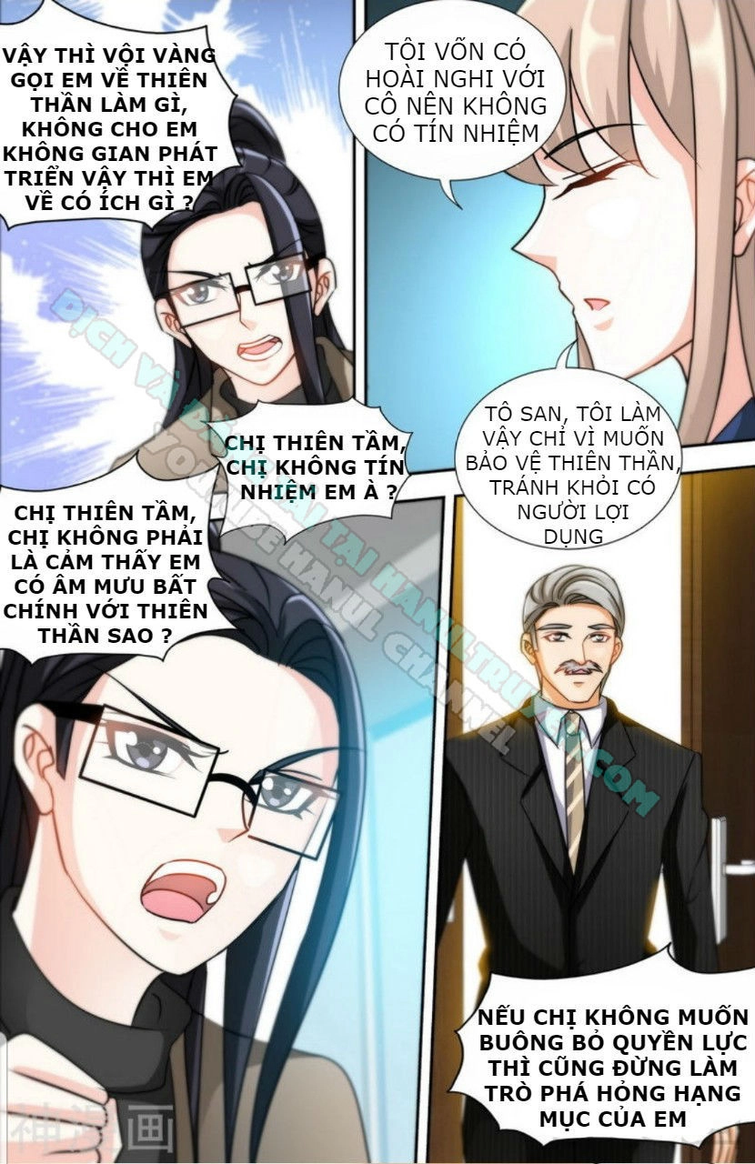 Boss Hung Mãnh Cô Bé Ngây Thơ Đừng Hòng Trốn Chapter 167 - 6