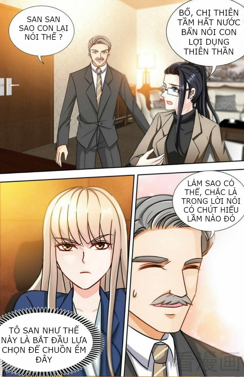 Boss Hung Mãnh Cô Bé Ngây Thơ Đừng Hòng Trốn Chapter 167 - 7