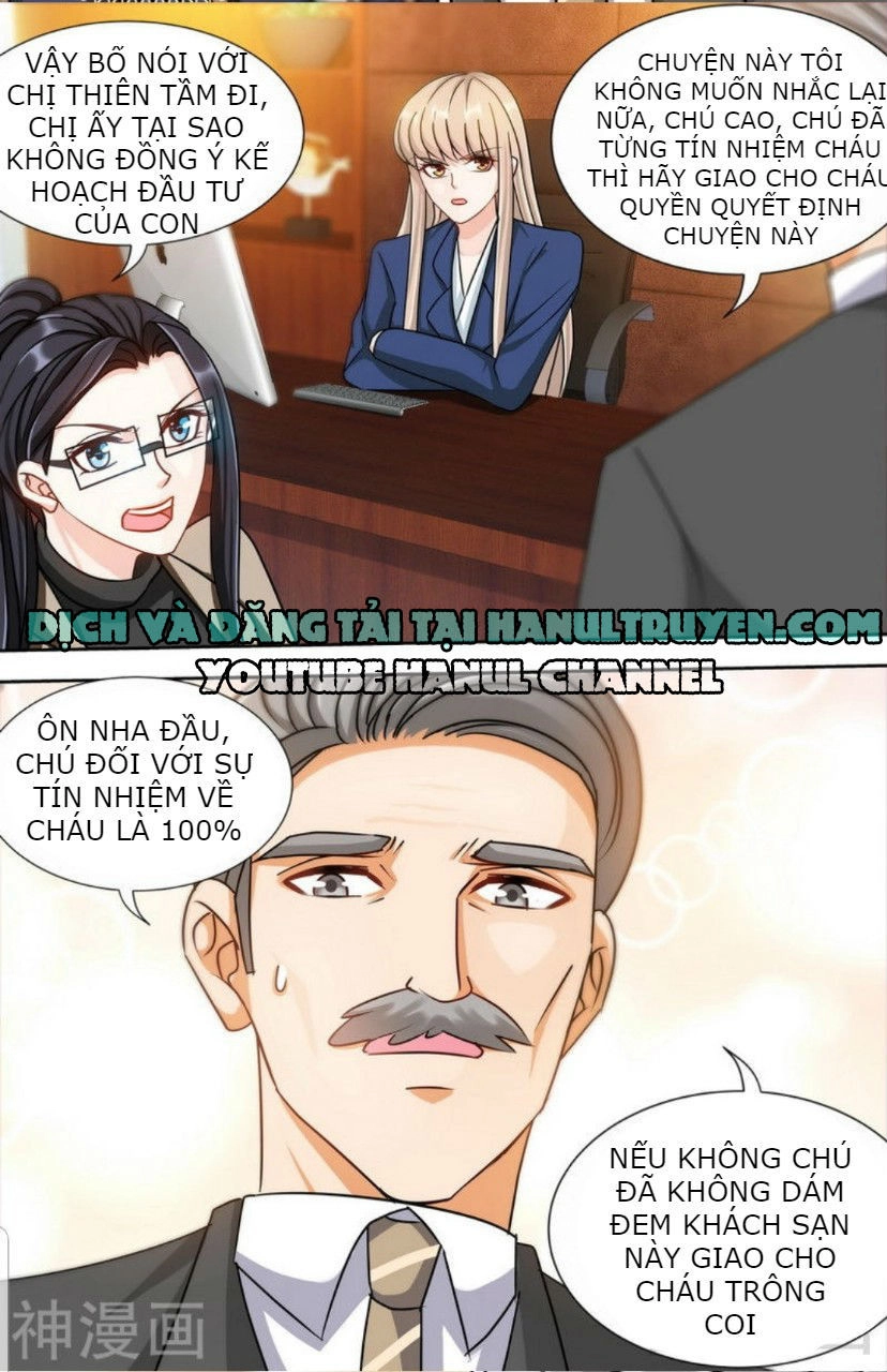 Boss Hung Mãnh Cô Bé Ngây Thơ Đừng Hòng Trốn Chapter 167 - 8