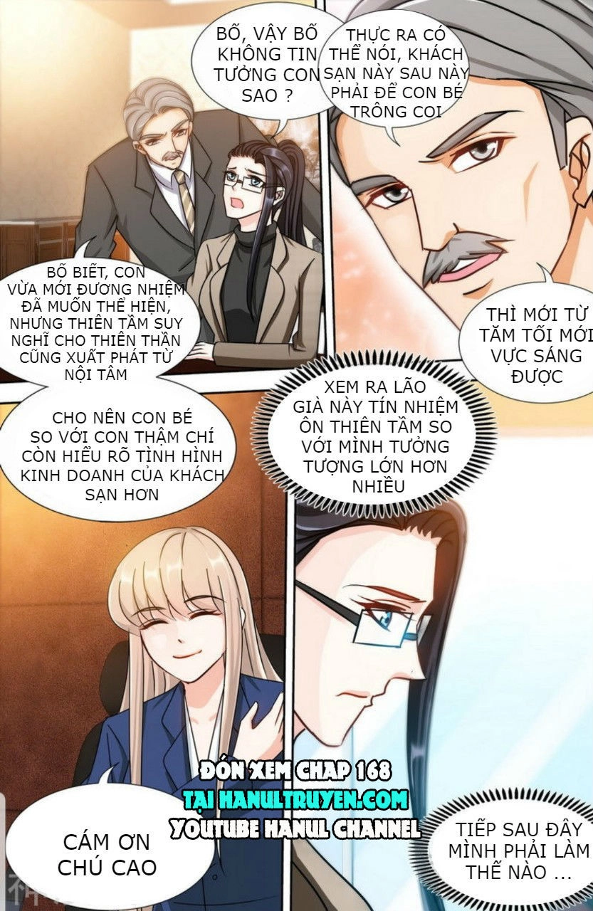 Boss Hung Mãnh Cô Bé Ngây Thơ Đừng Hòng Trốn Chapter 167 - 9