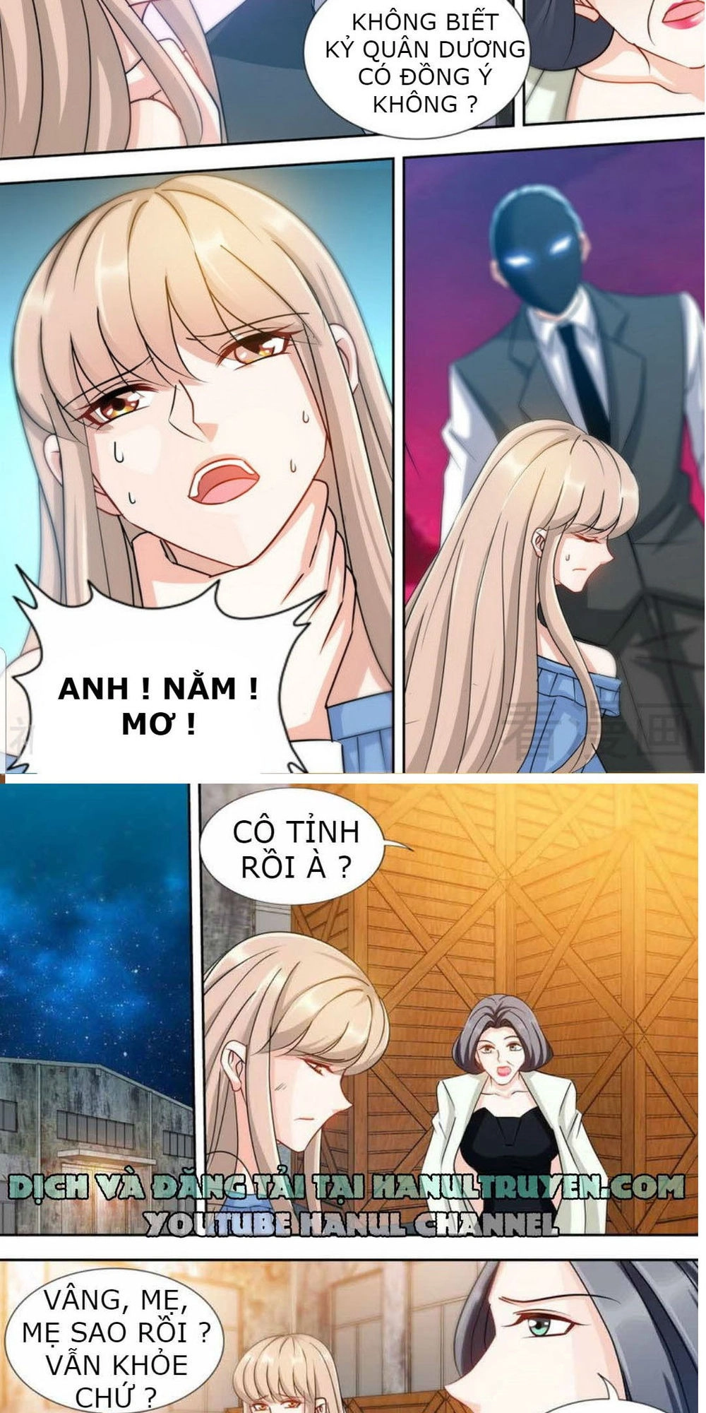 Boss Hung Mãnh Cô Bé Ngây Thơ Đừng Hòng Trốn Chapter 169 - 3