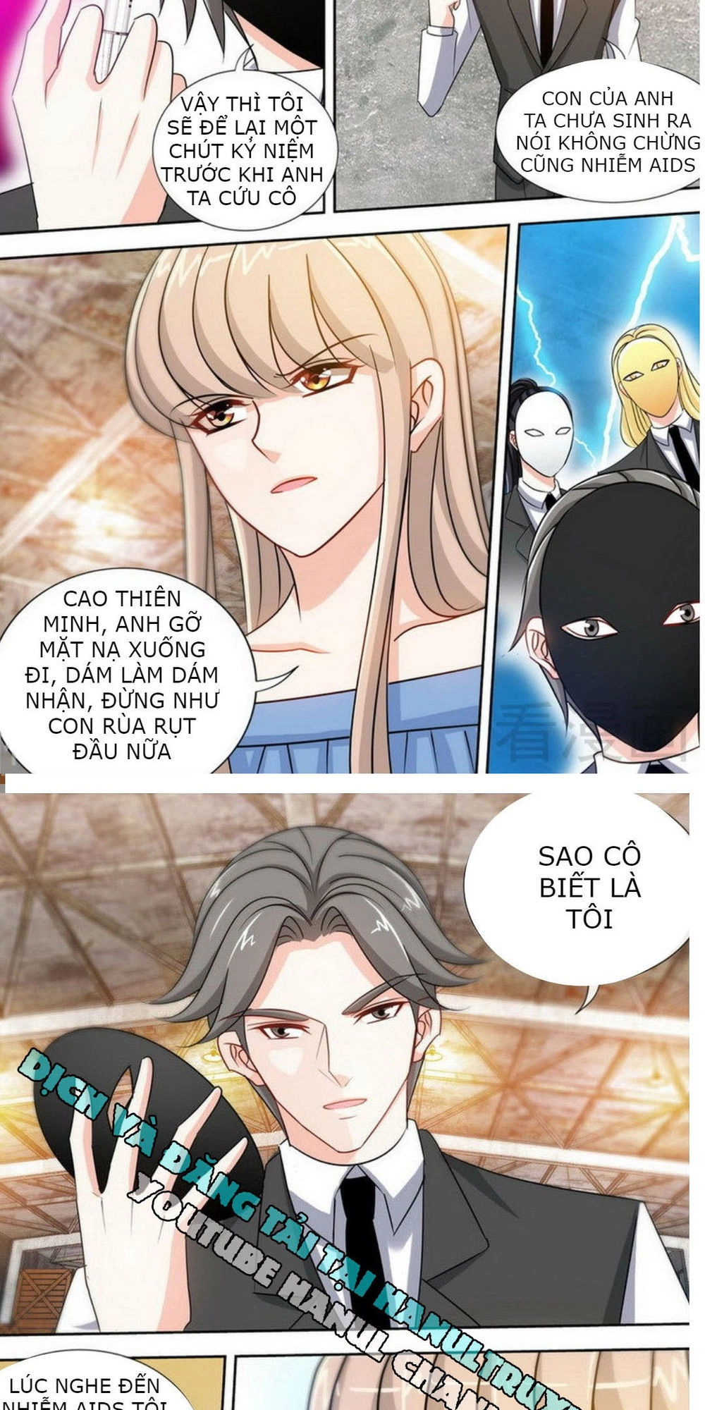 Boss Hung Mãnh Cô Bé Ngây Thơ Đừng Hòng Trốn Chapter 170 - 7