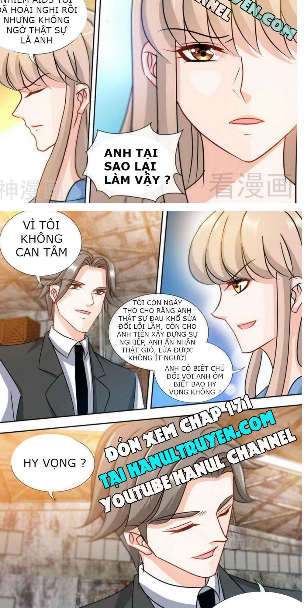 Boss Hung Mãnh Cô Bé Ngây Thơ Đừng Hòng Trốn Chapter 170 - 8