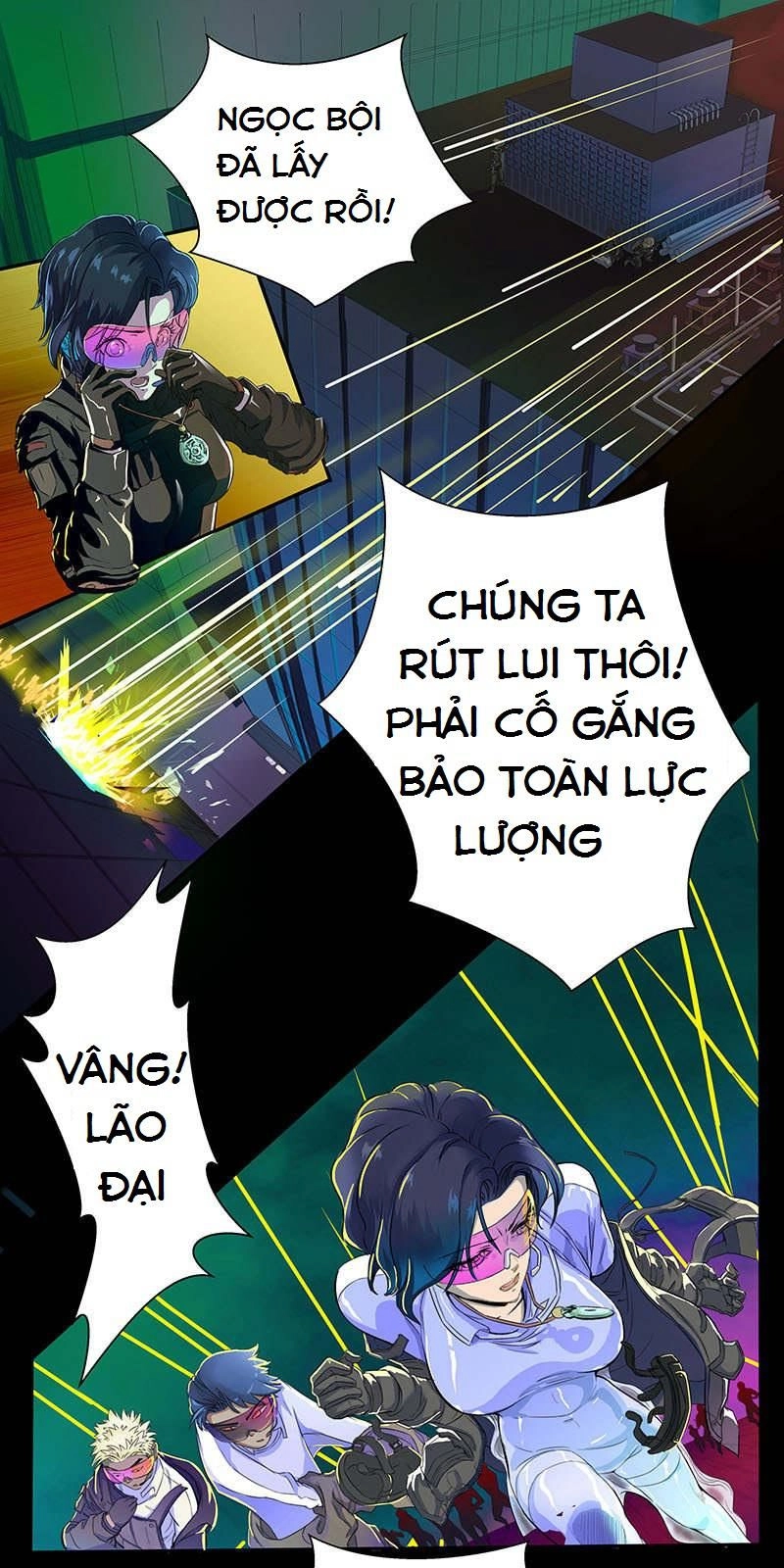 Phế Vật Nghịch Tập Triệu Hoán Sư Chapter 2 - 9