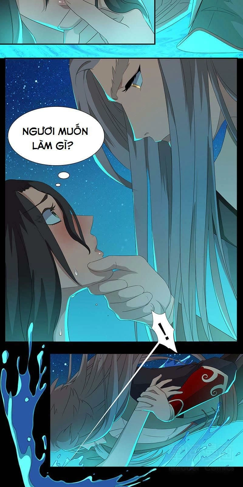 Phế Vật Nghịch Tập Triệu Hoán Sư Chapter 3 - 9