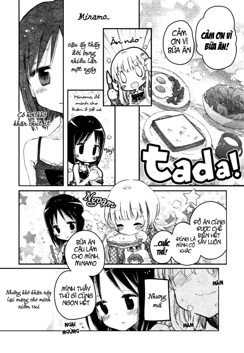 Giấc Mộng Của Minamo Chapter 2 - 12