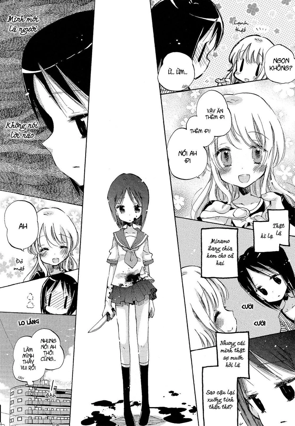 Giấc Mộng Của Minamo Chapter 5 - 10