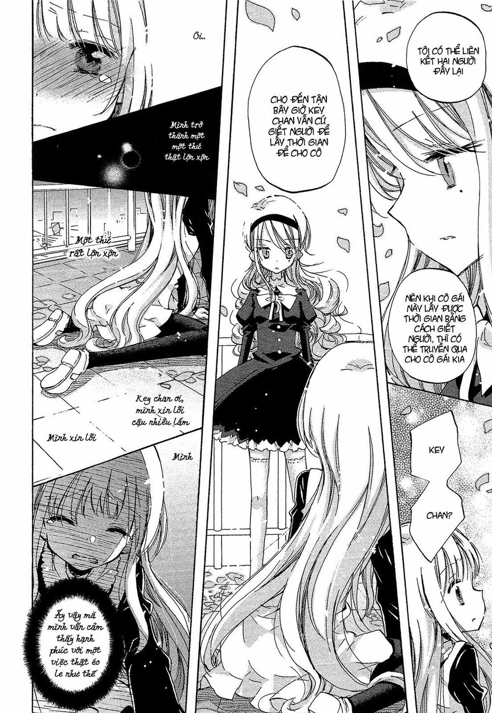 Giấc Mộng Của Minamo Chapter 8 - 12