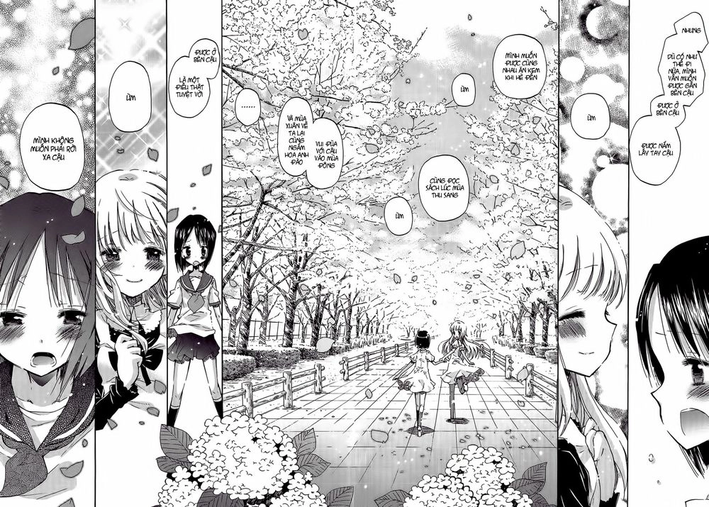 Giấc Mộng Của Minamo Chapter 8 - 20