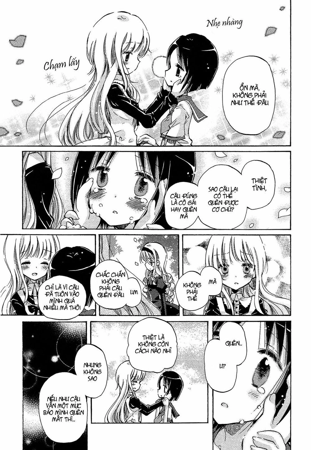 Giấc Mộng Của Minamo Chapter 8 - 24