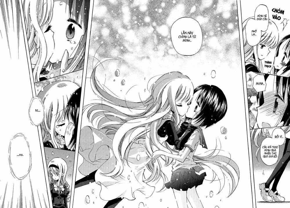 Giấc Mộng Của Minamo Chapter 8 - 25