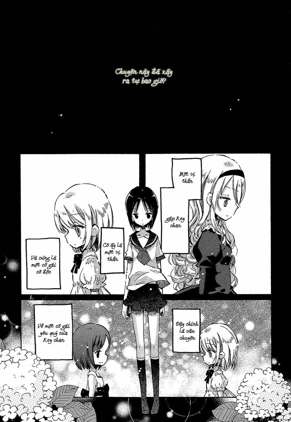 Giấc Mộng Của Minamo Chapter 8 - 26