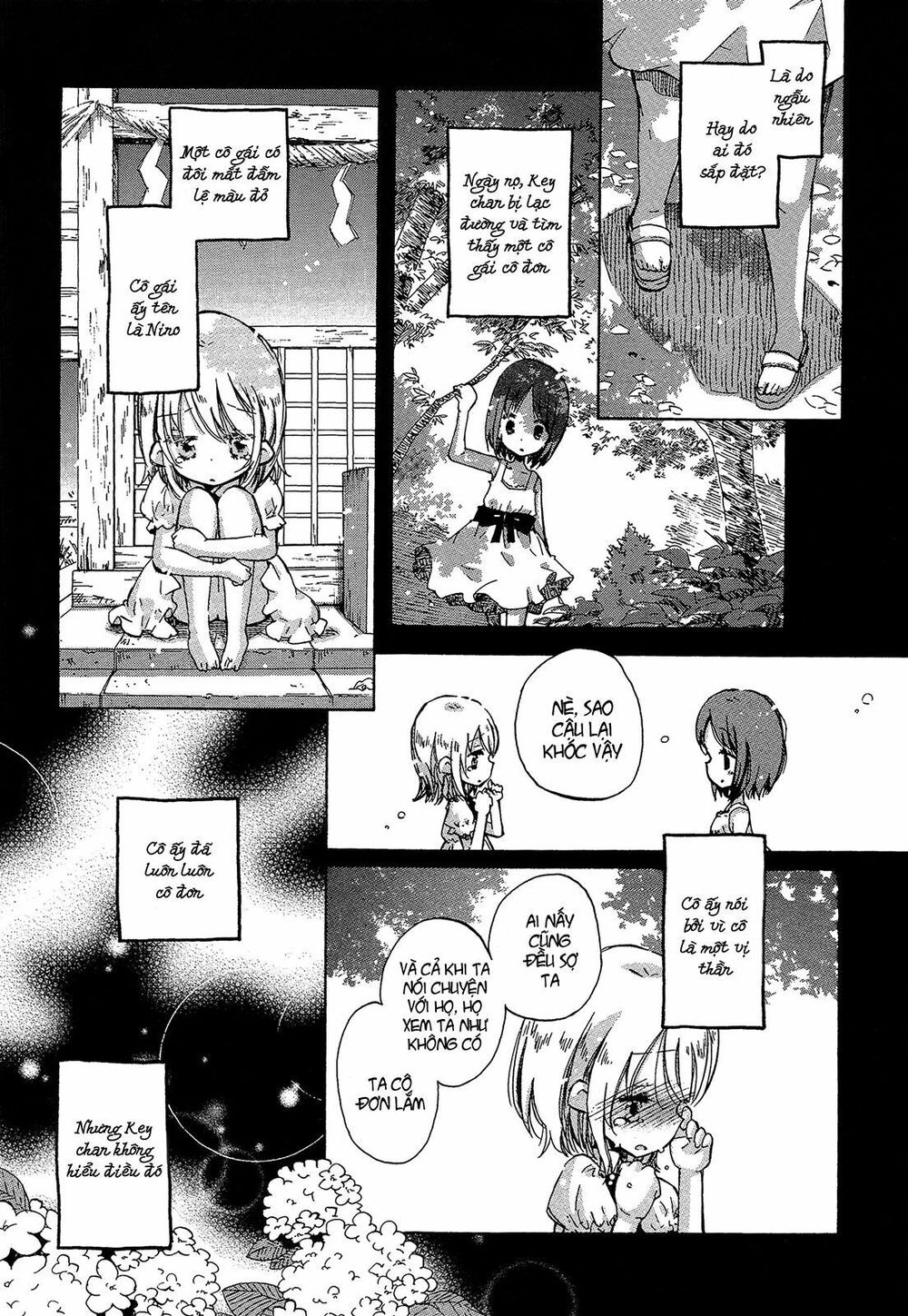 Giấc Mộng Của Minamo Chapter 8 - 27