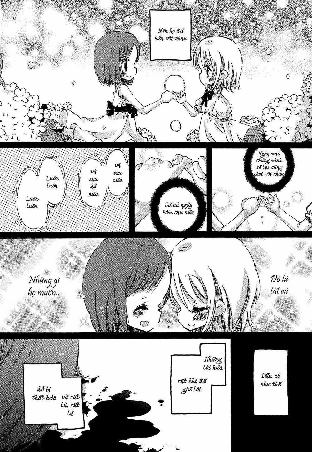 Giấc Mộng Của Minamo Chapter 8 - 30