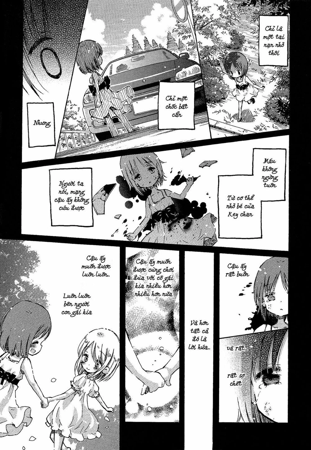 Giấc Mộng Của Minamo Chapter 8 - 31