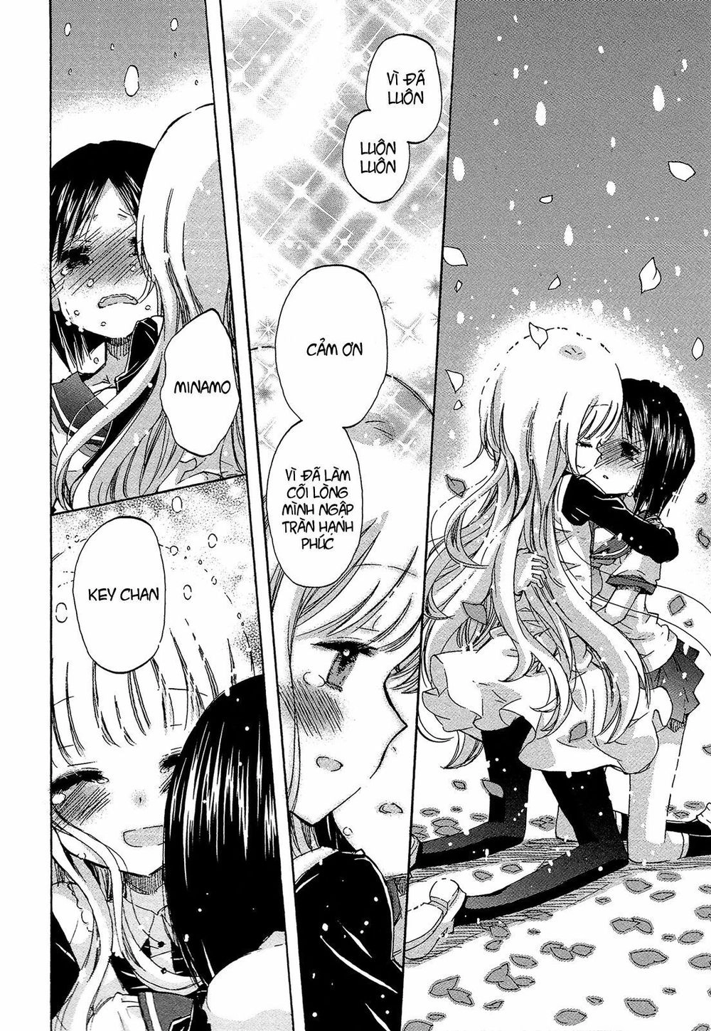 Giấc Mộng Của Minamo Chapter 8 - 42