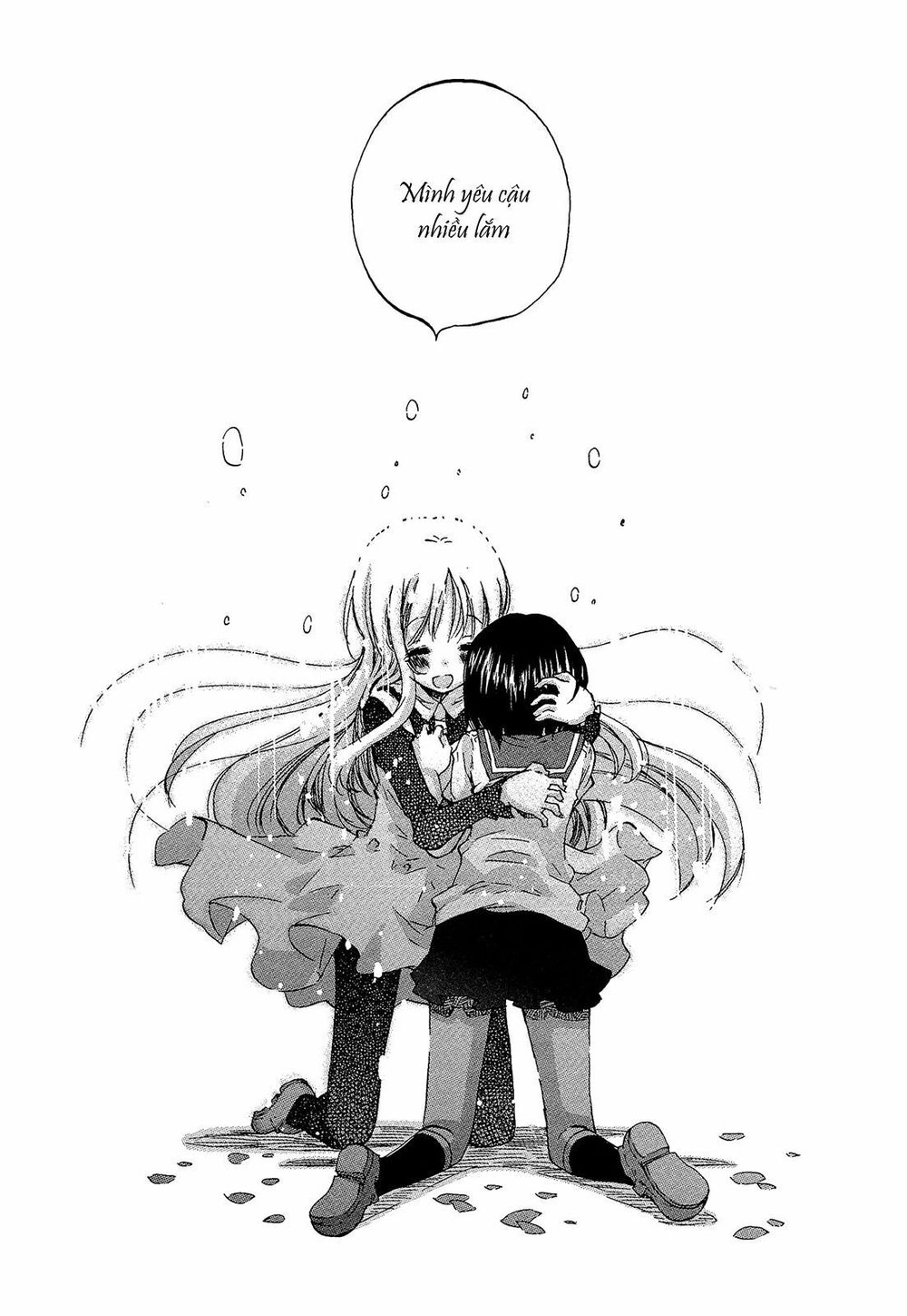 Giấc Mộng Của Minamo Chapter 8 - 43