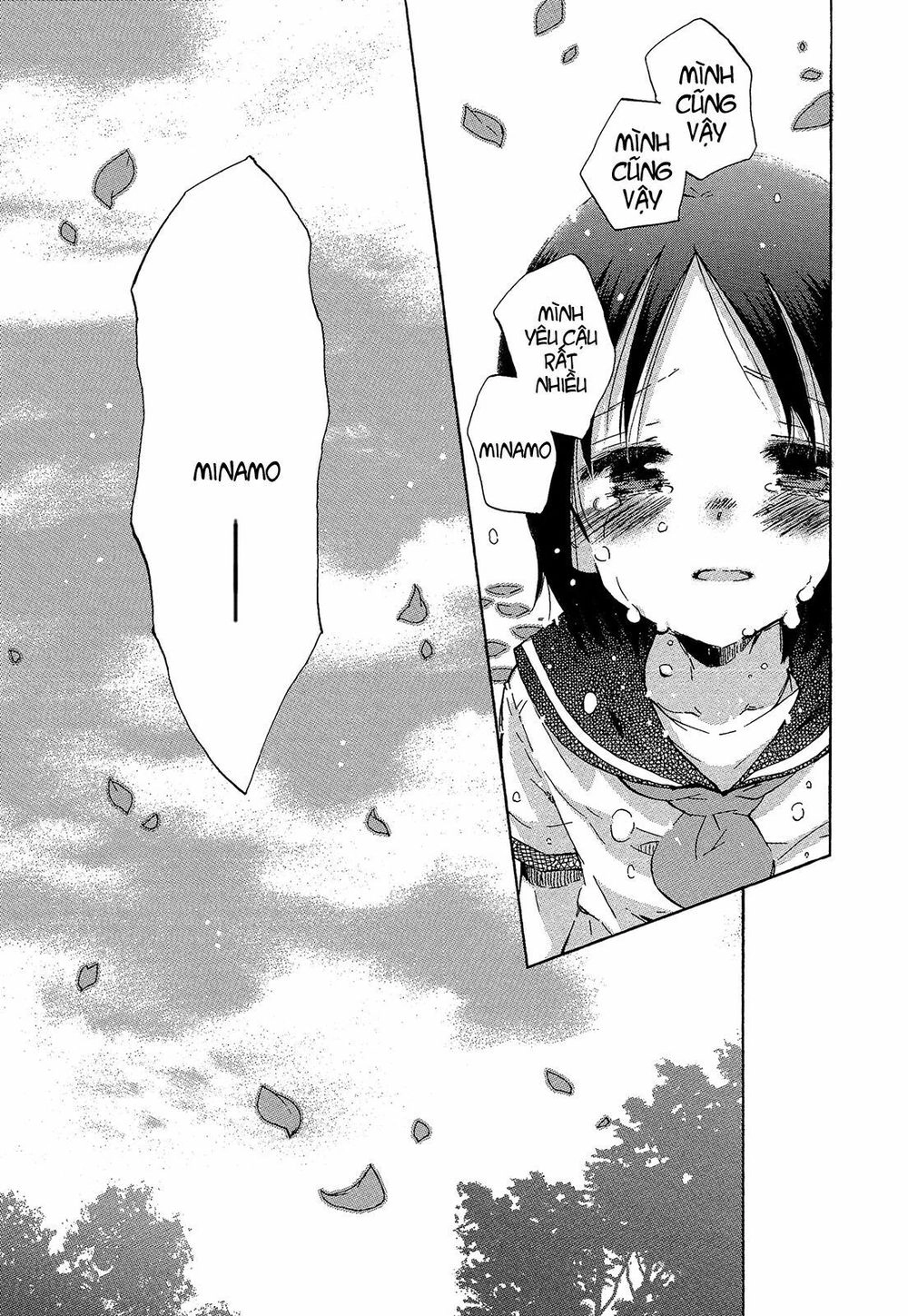 Giấc Mộng Của Minamo Chapter 8 - 45