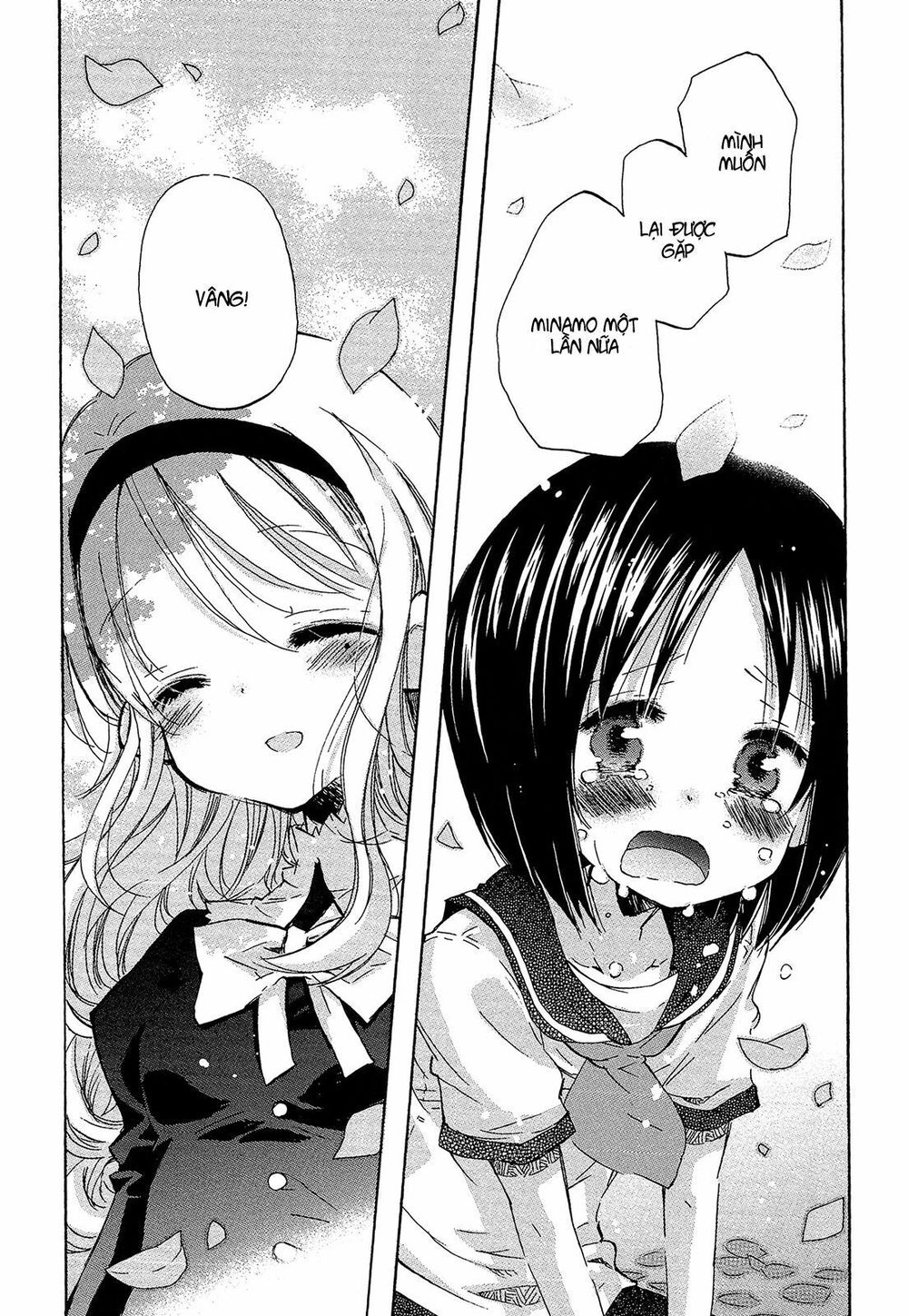 Giấc Mộng Của Minamo Chapter 8 - 48