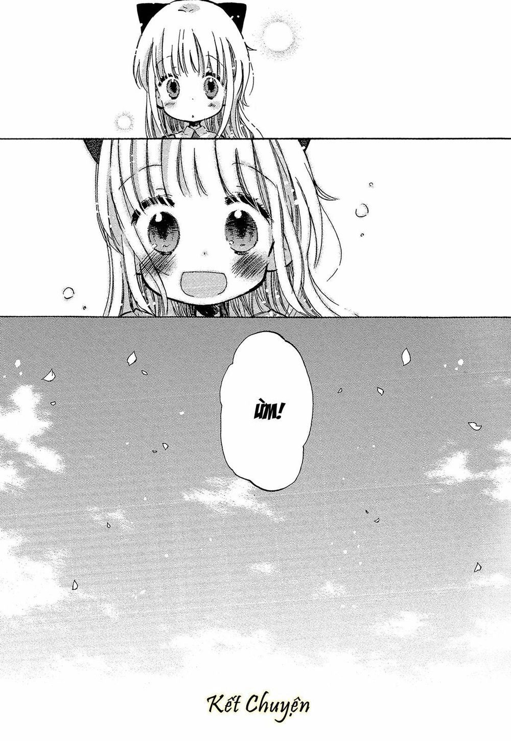 Giấc Mộng Của Minamo Chapter 8 - 53